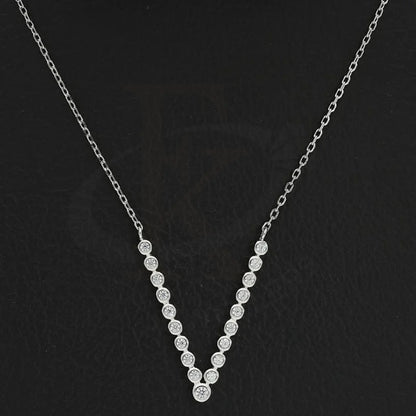 Italian Silver 925 Beads Necklace - Fkjnklsl2681 Necklaces