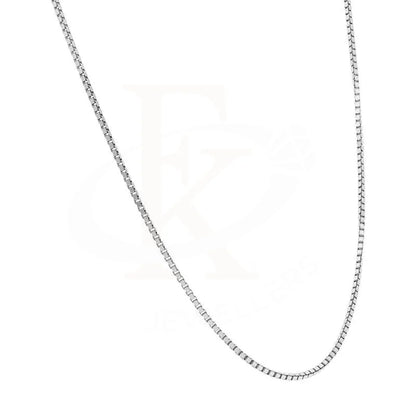 Italian Silver 925 Box Chain - Fkjcn2078 Chains