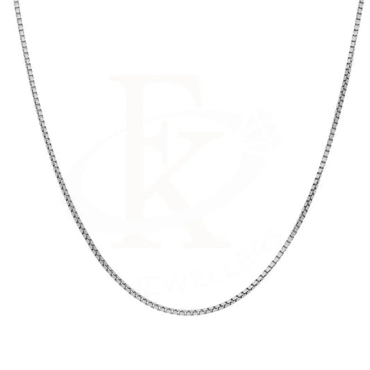 Italian Silver 925 Box Chain - Fkjcn2078 Chains