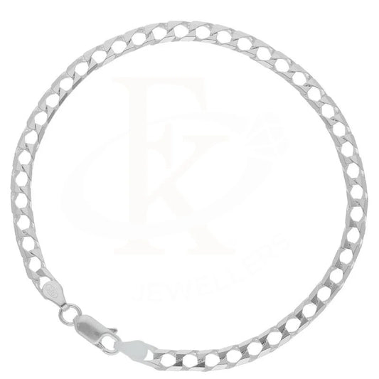 Italian Silver 925 Bracelet - Fkjbrl1964 Bracelets