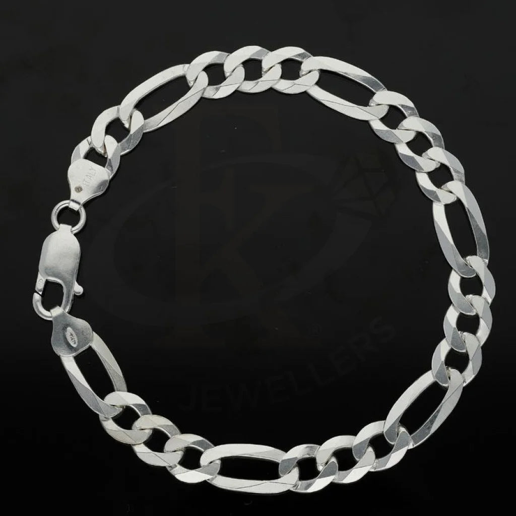 Italian Silver 925 Bracelet - Fkjbrl1991 Bracelets