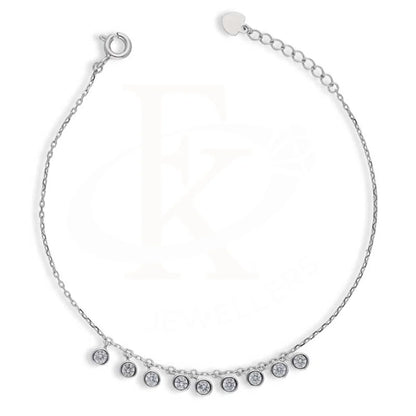 Sterling Silver 925 Bracelet - Fkjbrlsl2777 Bracelets