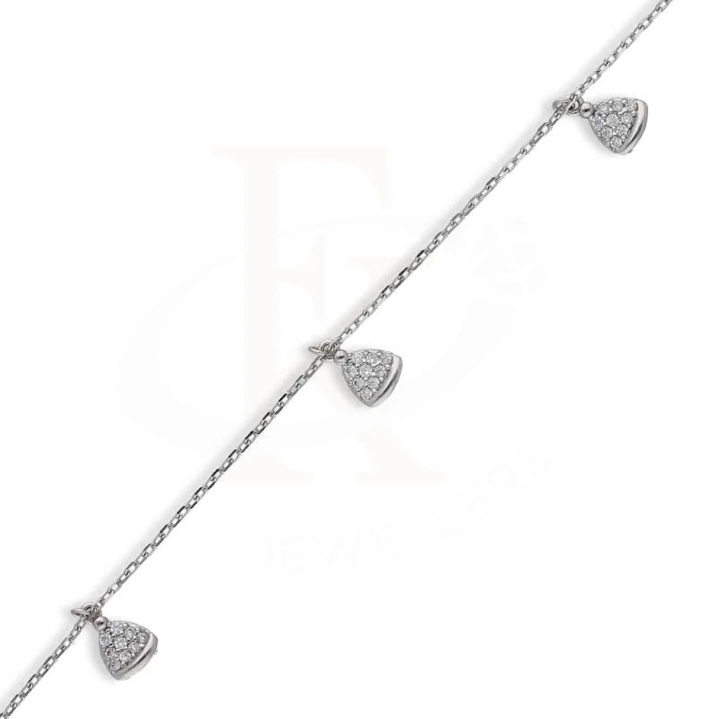 Sterling Silver 925 Bracelet - Fkjbrlsl2808 Bracelets