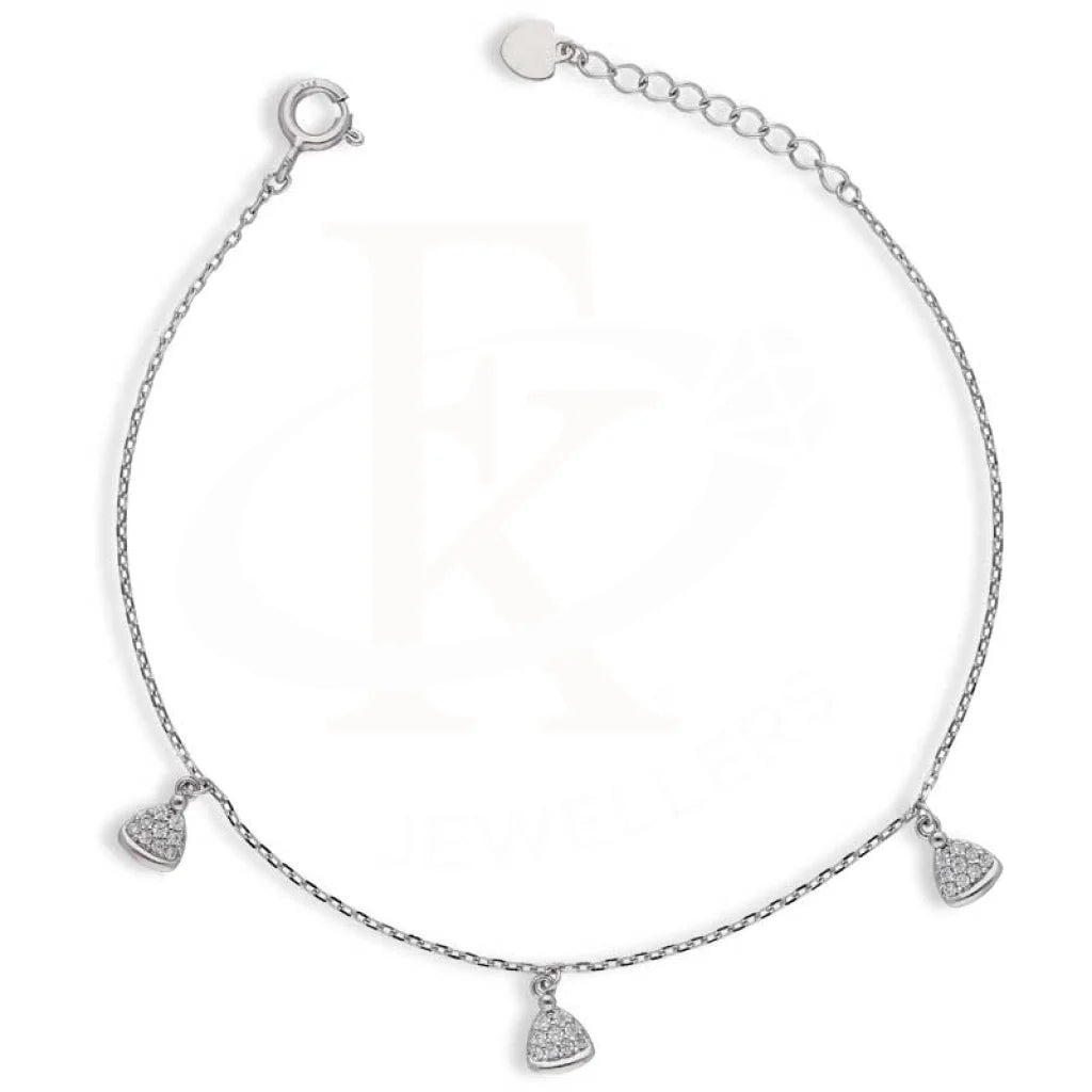 Sterling Silver 925 Bracelet - Fkjbrlsl2808 Bracelets