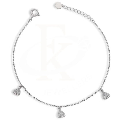 Sterling Silver 925 Bracelet - Fkjbrlsl2808 Bracelets