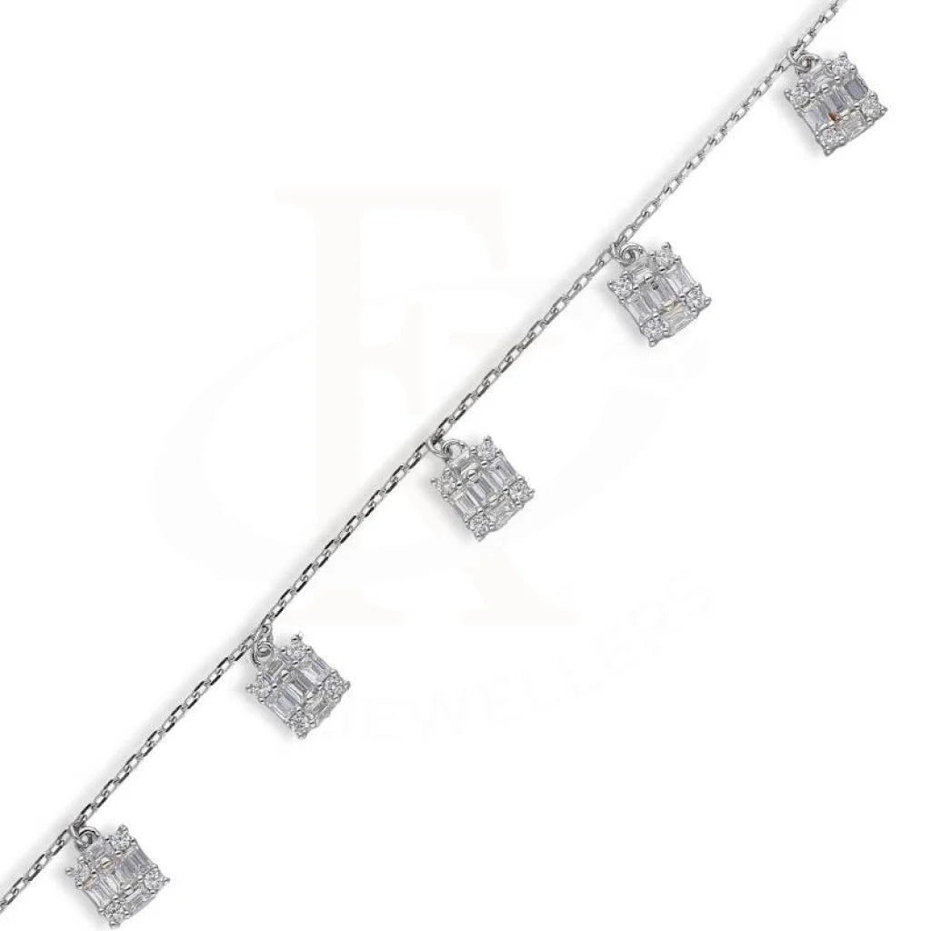 Sterling Silver 925 Bracelet - Fkjbrlsl2824 Bracelets