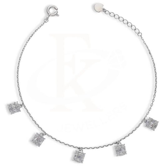 Sterling Silver 925 Bracelet - Fkjbrlsl2824 Bracelets