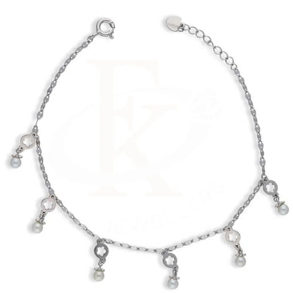 Sterling Silver 925 Bracelet - Fkjbrlsl2827 Bracelets