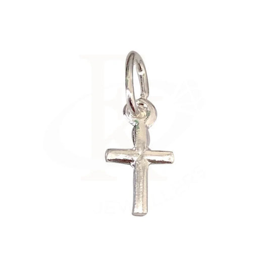 Italian Silver 925 Cross Pendant - Fkjpnd1781 Pendants