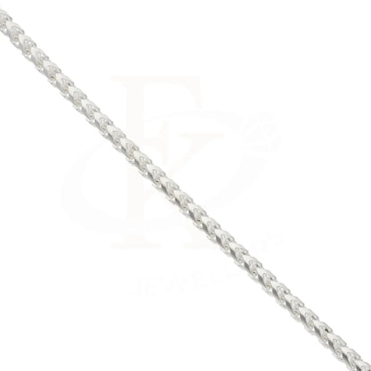 Sterling Silver 925 Curb Chain Bracelet - Fkjbrlsl8654 Bracelets