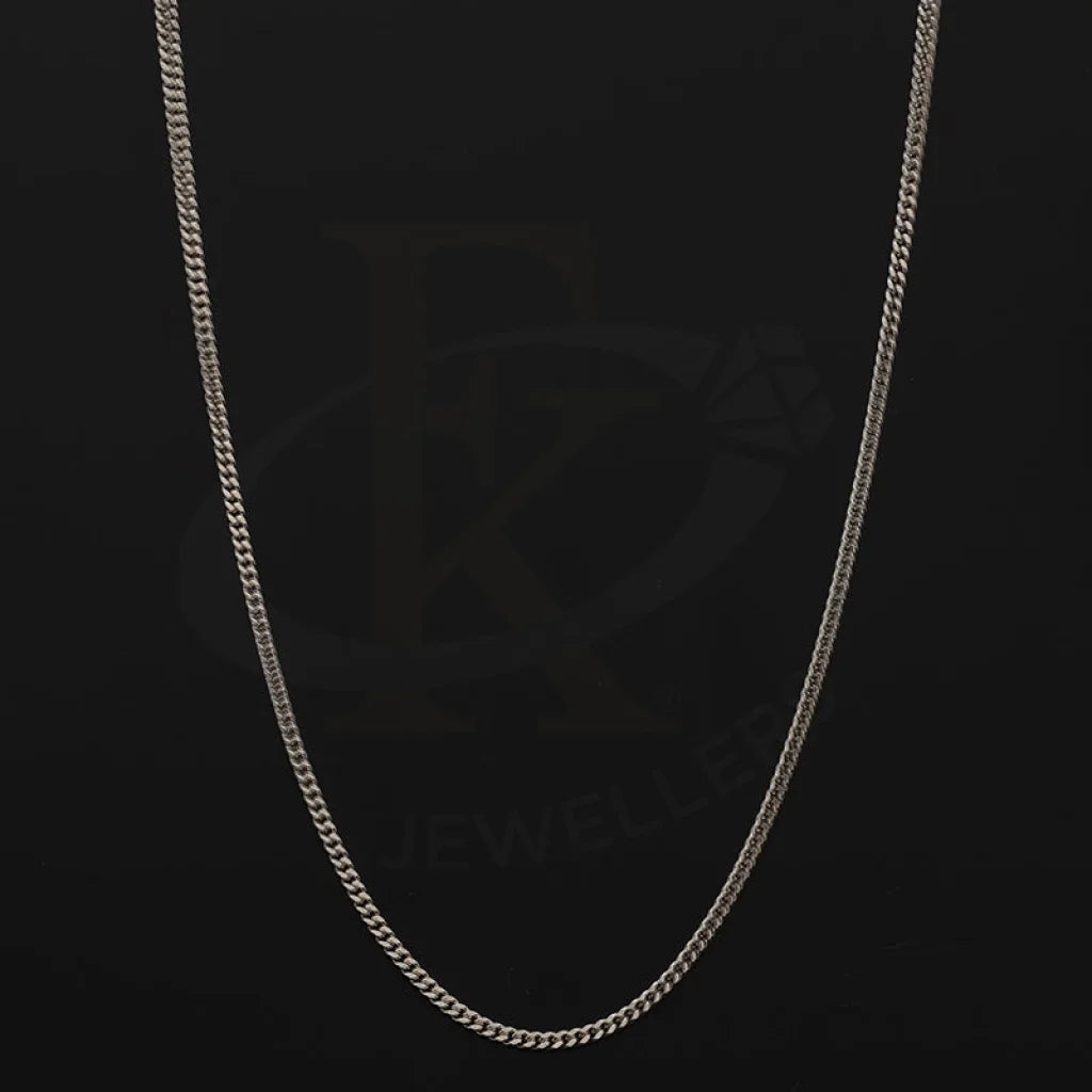 Sterling Silver 925 Curb Chain Online at Lowest Prices in Kuwait ...