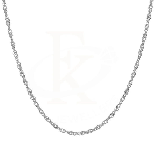 Italian Silver 925 Disco Chain - Fkjcn2089 Chains