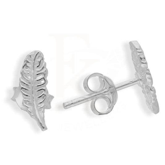 Italian Silver 925 Earrings - Fkjernsl2186
