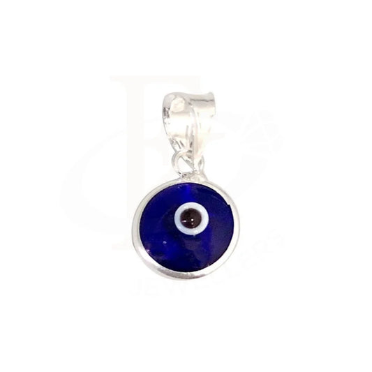 Italian Silver 925 Evil Eye Pendant - Fkjpnd1779 Pendants