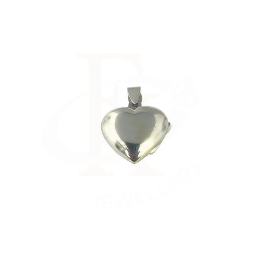 Italian Silver 925 Heart Pendant - Fkjpnd1718 Pendants