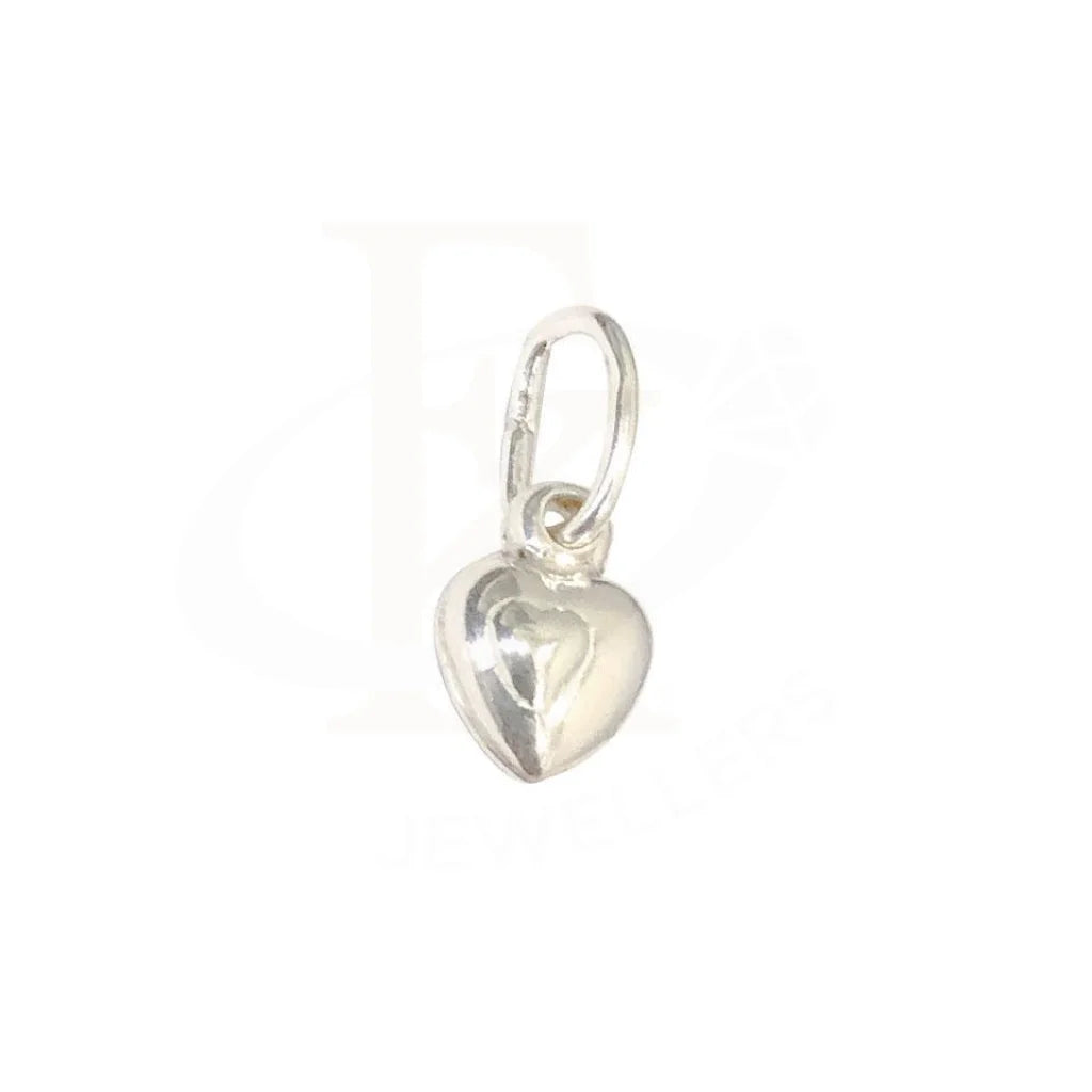 Italian Silver 925 Heart Pendant - Fkjpnd1780 Pendants