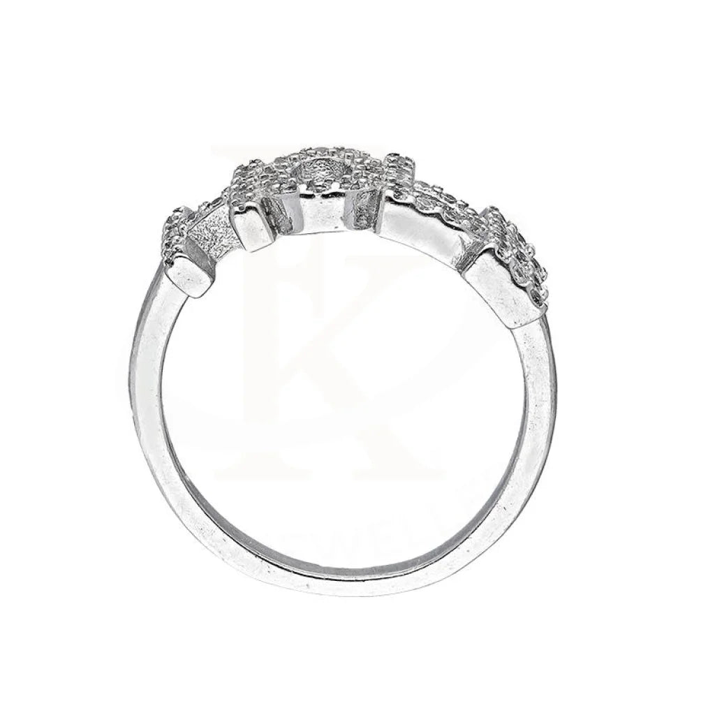 Italian Silver 925 Hope Ring - Fkjrnsl3499 Rings