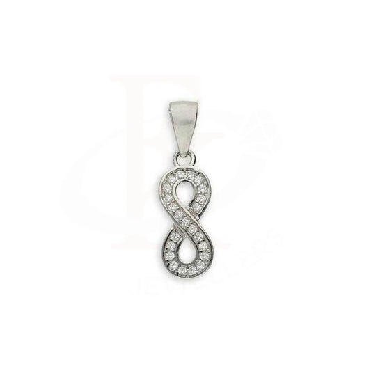 Sterling Silver 925 Infinity Pendant - Fkjpndsl3064 Pendants