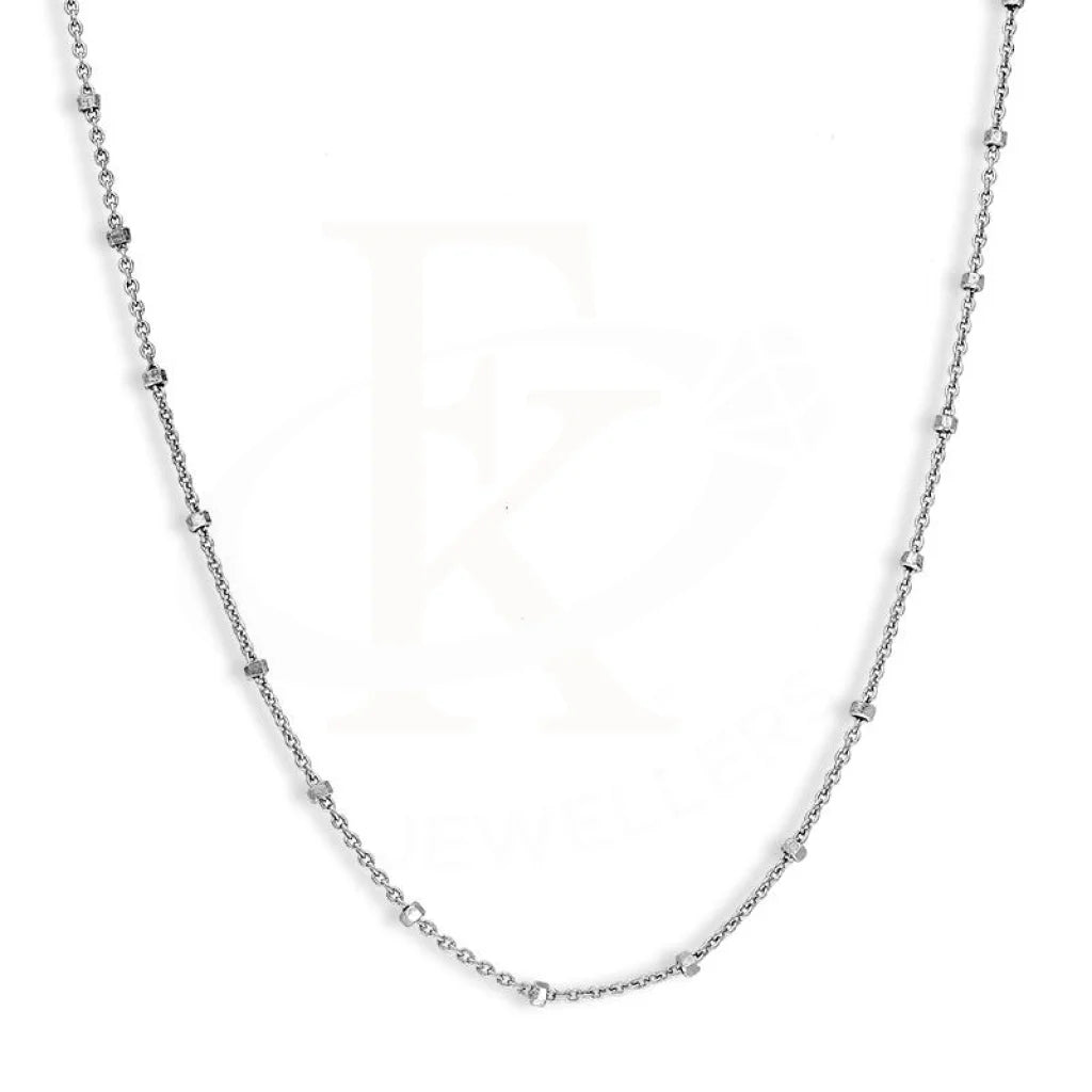 Italian Silver 925 20 Inches Link Chain - Fkjcnsl2423 Chains