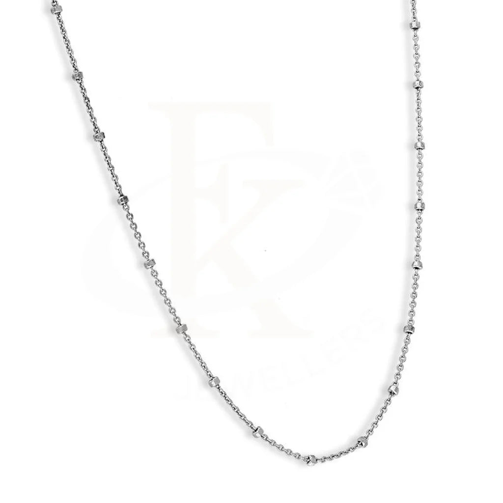 Italian Silver 925 20 Inches Link Chain - Fkjcnsl2423 Chains