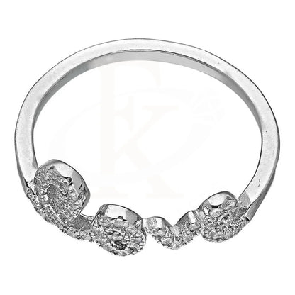 Italian Silver 925 Love Ring - Fkjrnsl2934 Rings