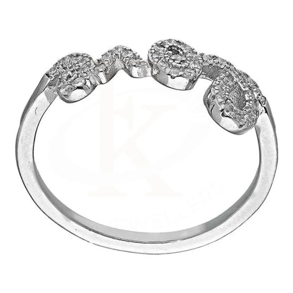 Italian Silver 925 Love Ring - Fkjrnsl2934 Rings