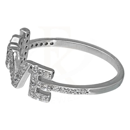 Italian Silver 925 Love Ring - Fkjrnsl2947 Rings