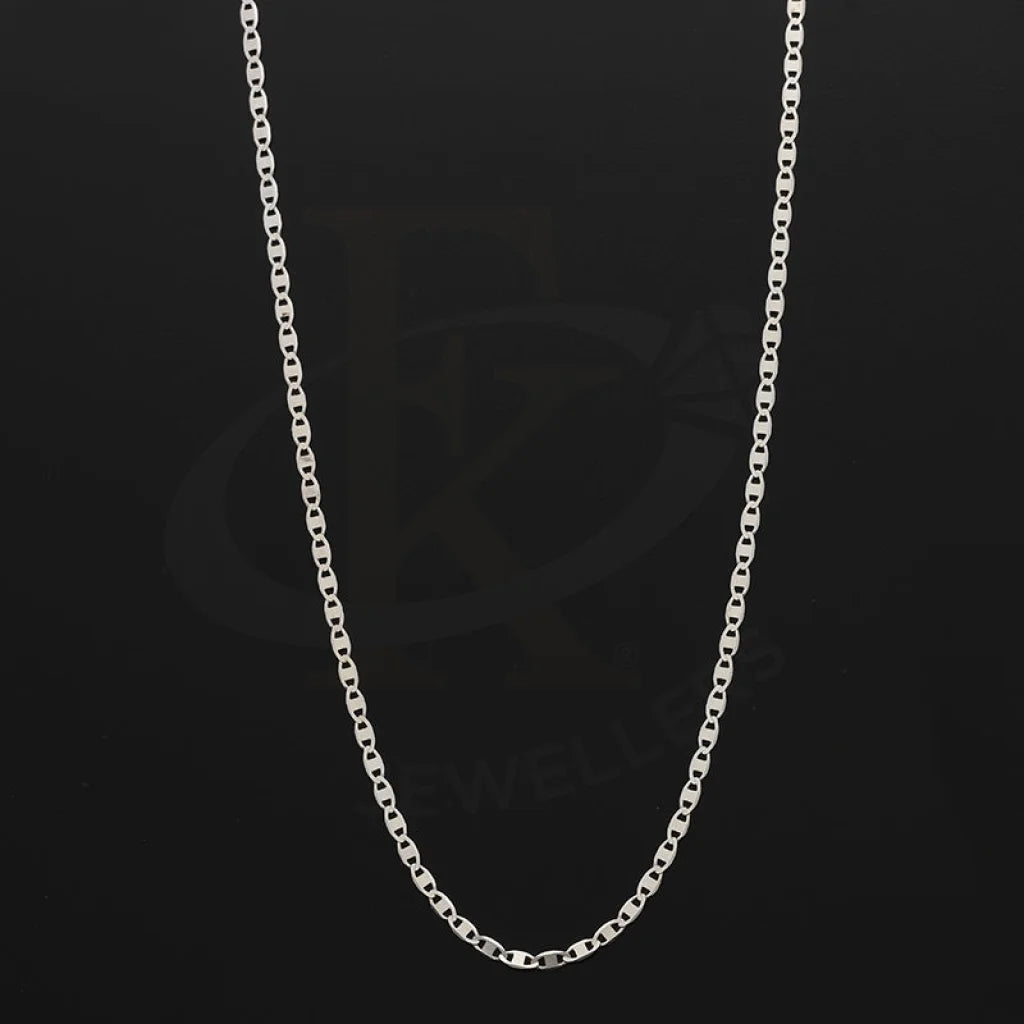 Sterling Silver 925 Mariner Chain - Fkjcnsl5595 Chains