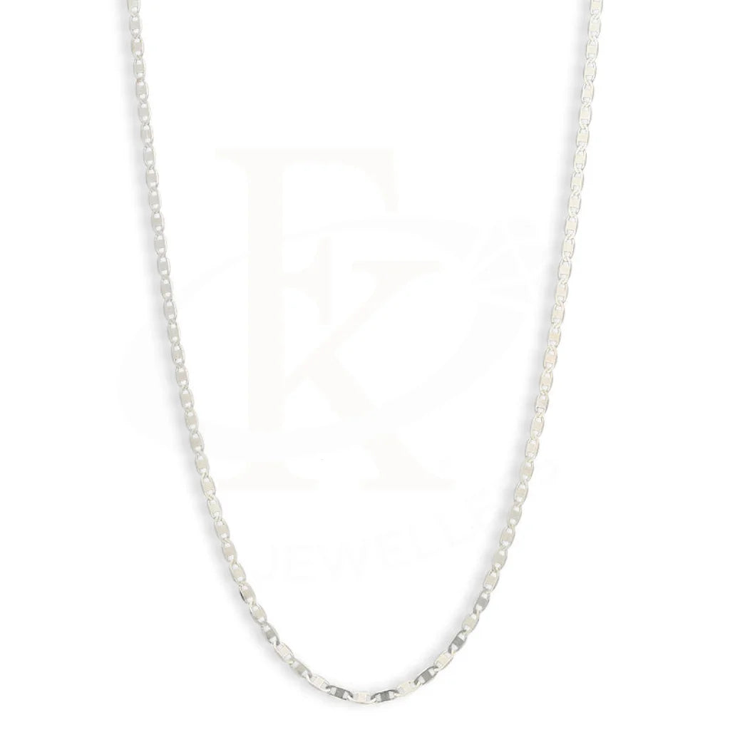 Sterling Silver 925 Mariner Chain - Fkjcnsl5595 Chains