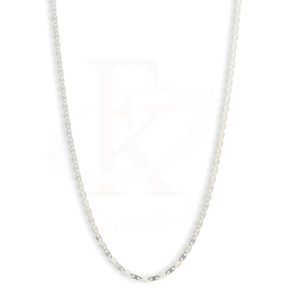 Sterling Silver 925 Mariner Chain - Fkjcnsl5595 Chains