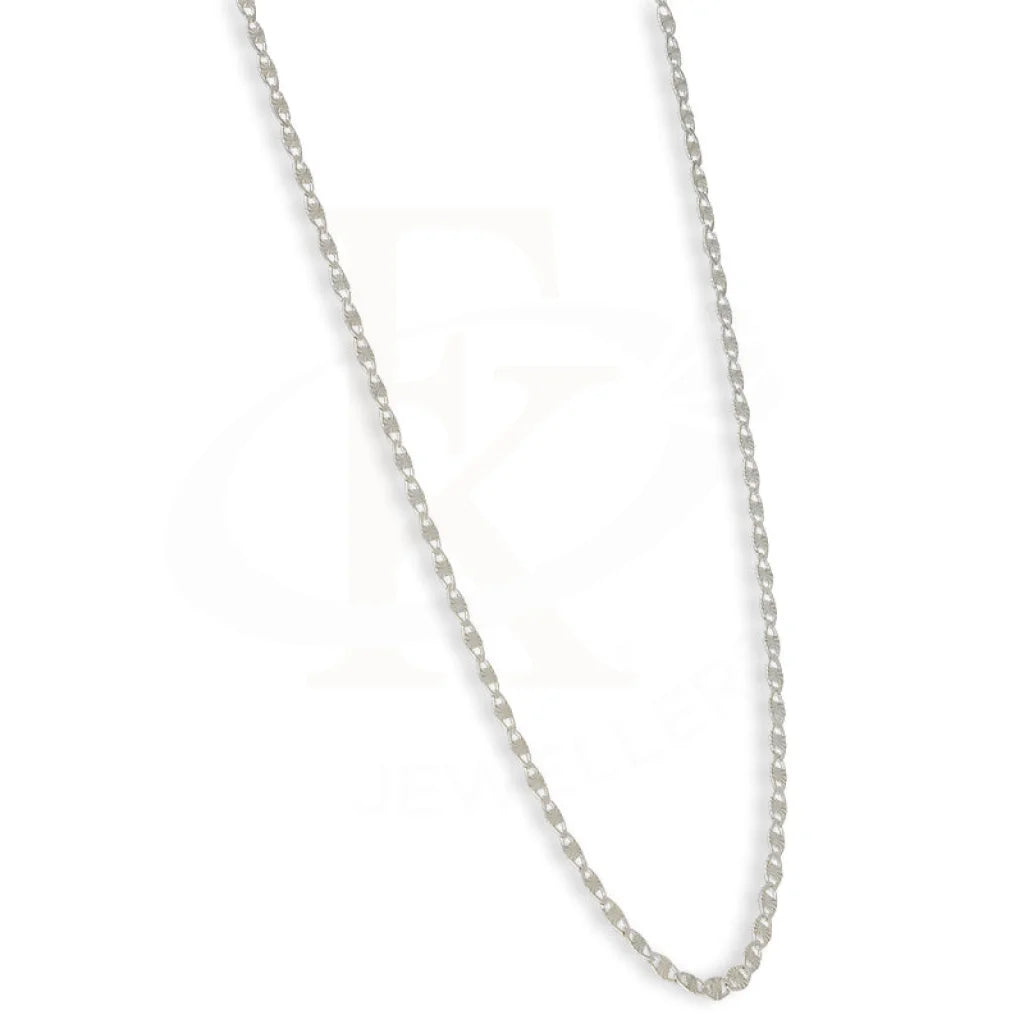 Sterling Silver 925 Mariner Chain - Fkjcnsl5598 Chains