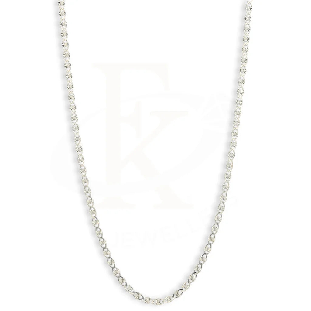 Sterling Silver 925 Mariner Chain - Fkjcnsl5598 Chains