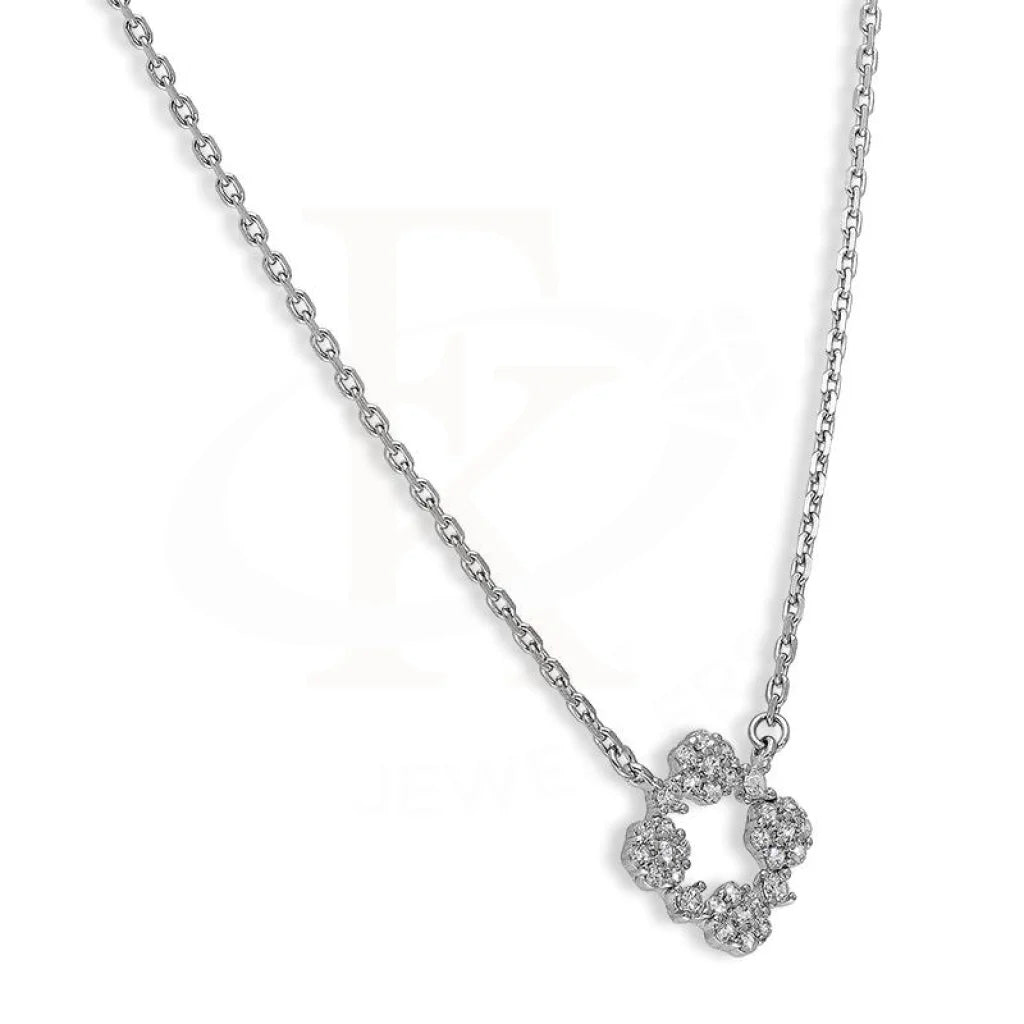 Italian Silver 925 Necklace - Fkjnklsl2583 Necklaces