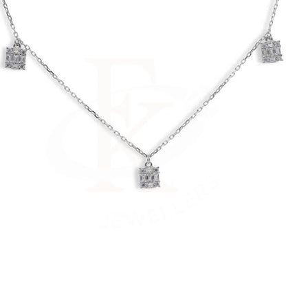 Sterling Silver 925 Necklace - Fkjnklsl2932 Necklaces