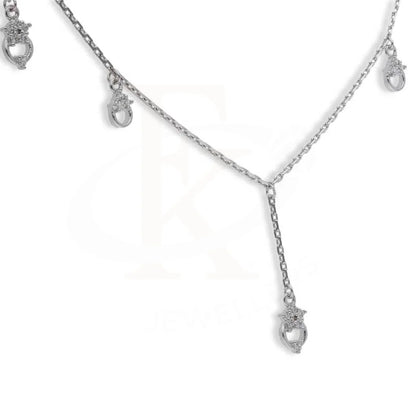 Sterling Silver 925 Necklace - Fkjnklsl2940 Necklaces