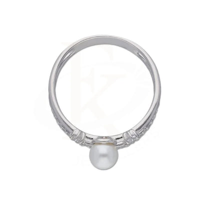 Sterling Silver 925 Pearl Ring - Fkjrnsl3637 Rings