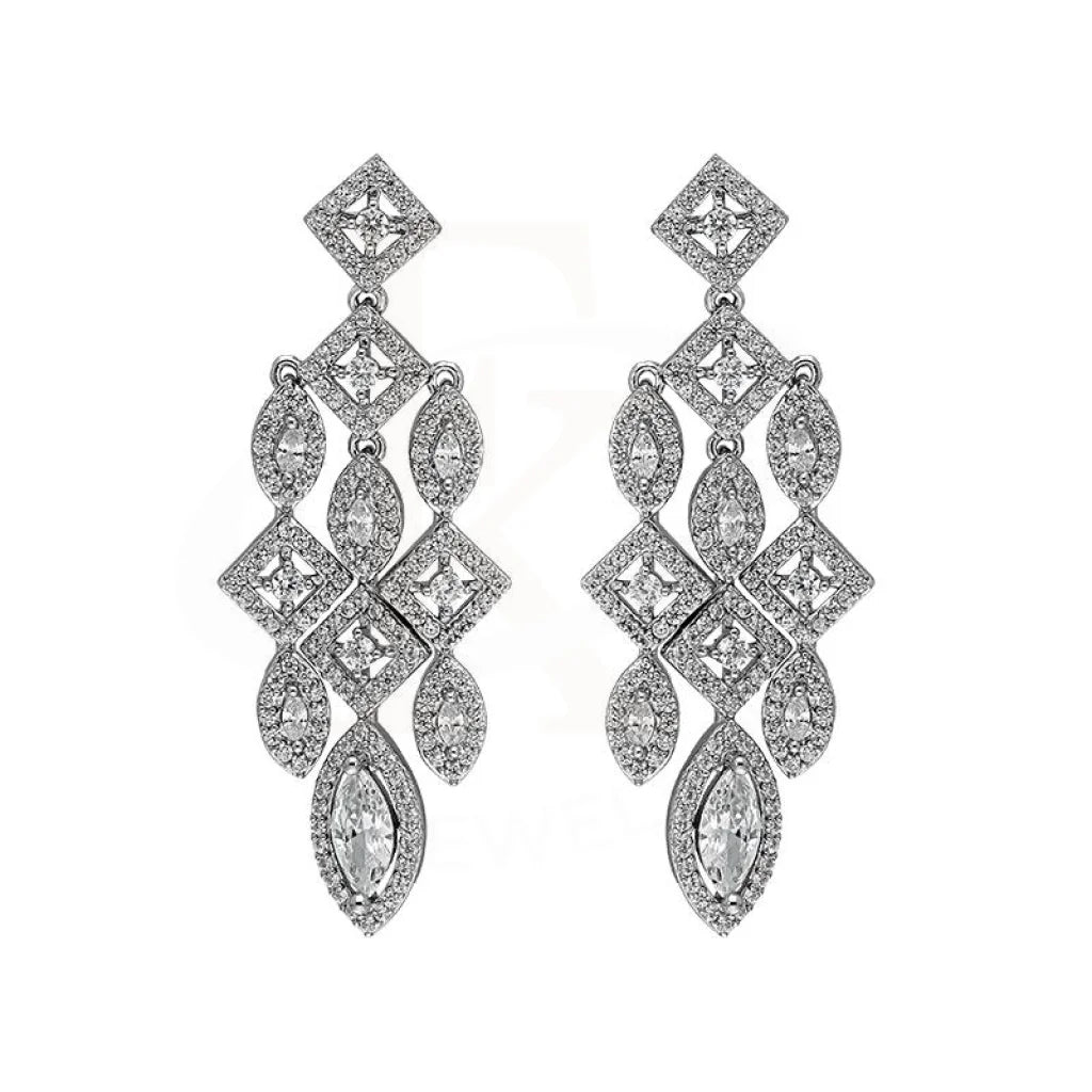 طقم فضة إيطالي عيار 925 (أقراط وحلقات قلادة) - مجموعات Fkjnklstsl2285