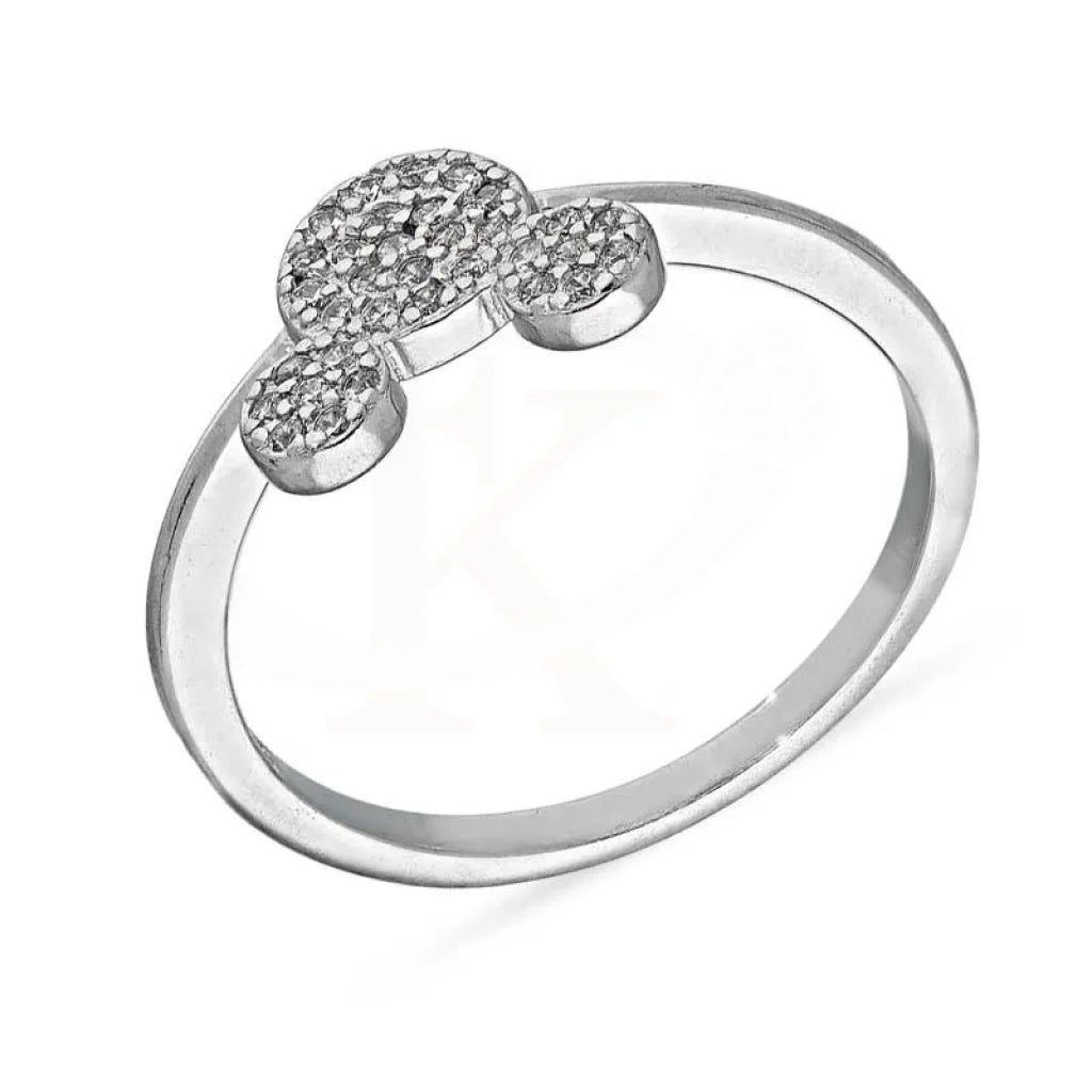 Italian Silver 925 Ring - Fkjrnsl2953 Rings