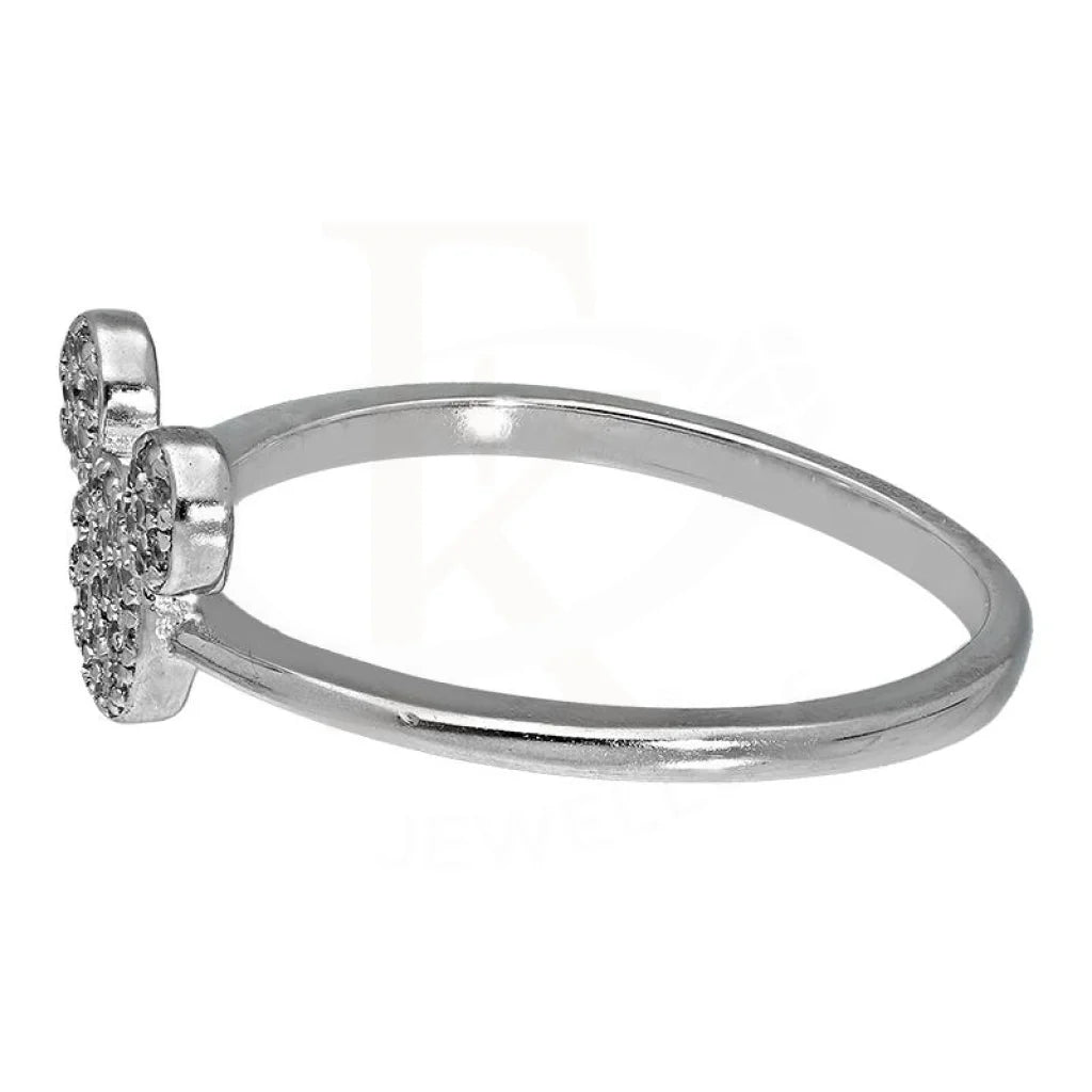 Italian Silver 925 Ring - Fkjrnsl2953 Rings