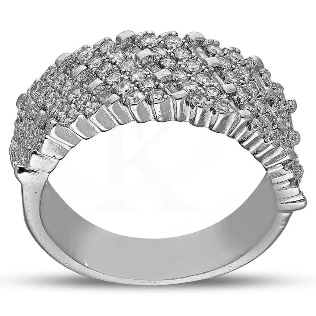 Italian Silver 925 Ring - Fkjrnsl2988 Rings