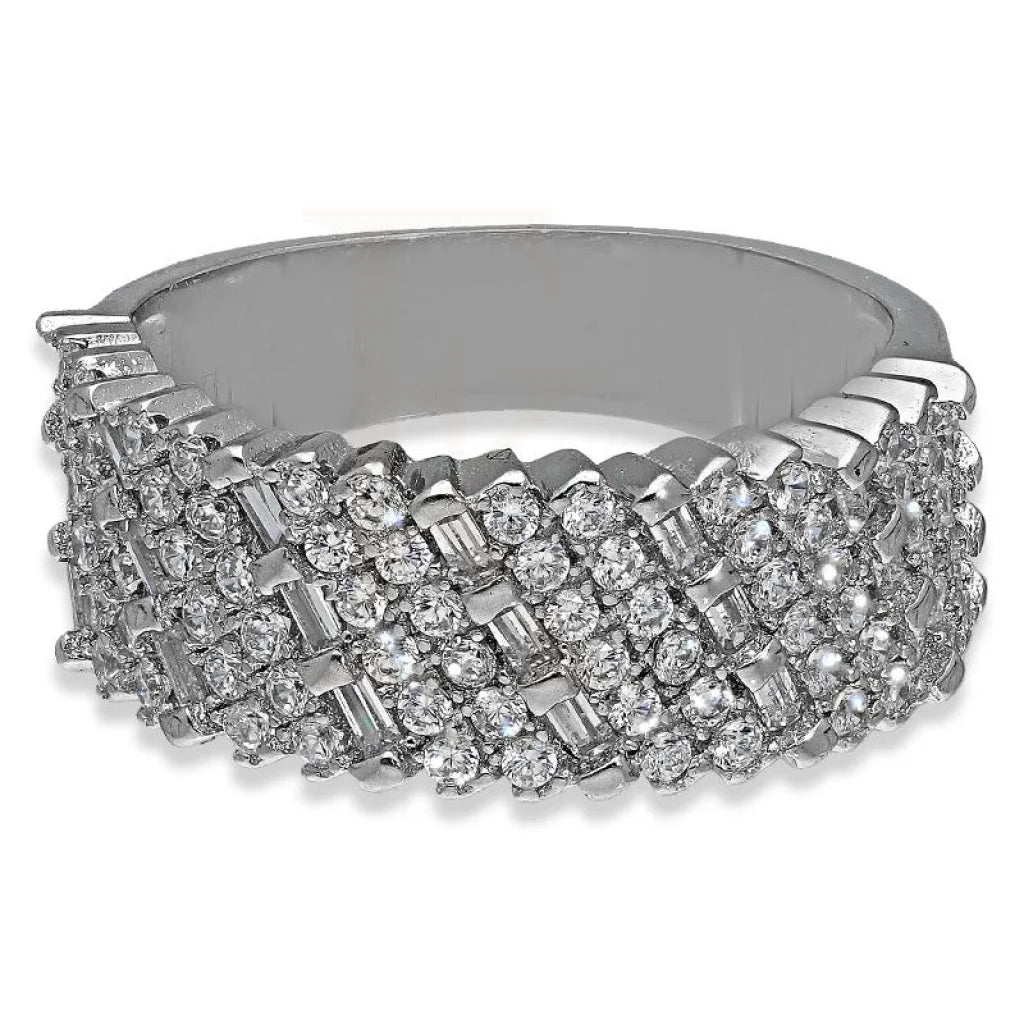 Italian Silver 925 Ring - Fkjrnsl2988 Rings