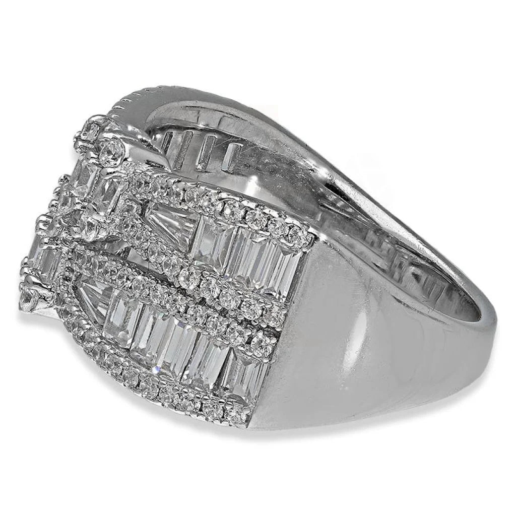 Italian Silver 925 Ring - Fkjrnsl2990 Rings