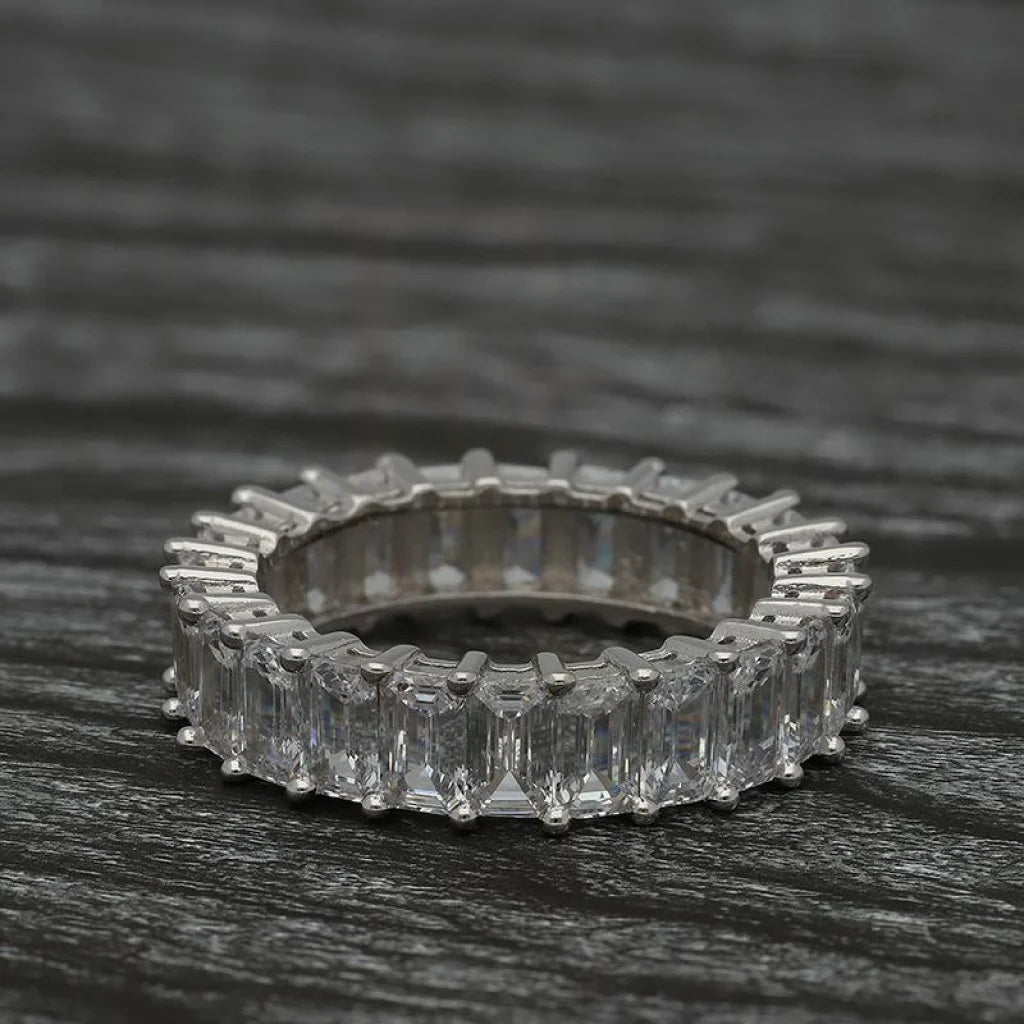 Italian Silver 925 Ring - Fkjrnsl3475 Rings