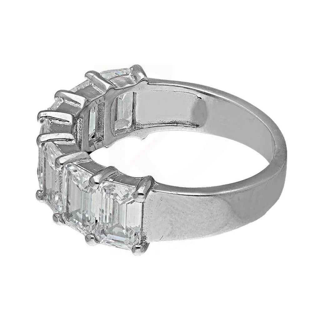 Italian Silver 925 Ring - Fkjrnsl3480 Rings