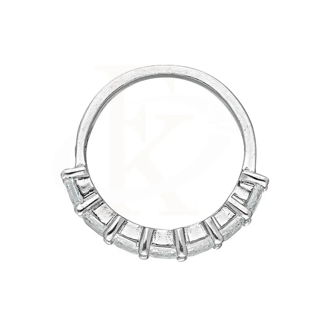 Italian Silver 925 Ring - Fkjrnsl3480 Rings