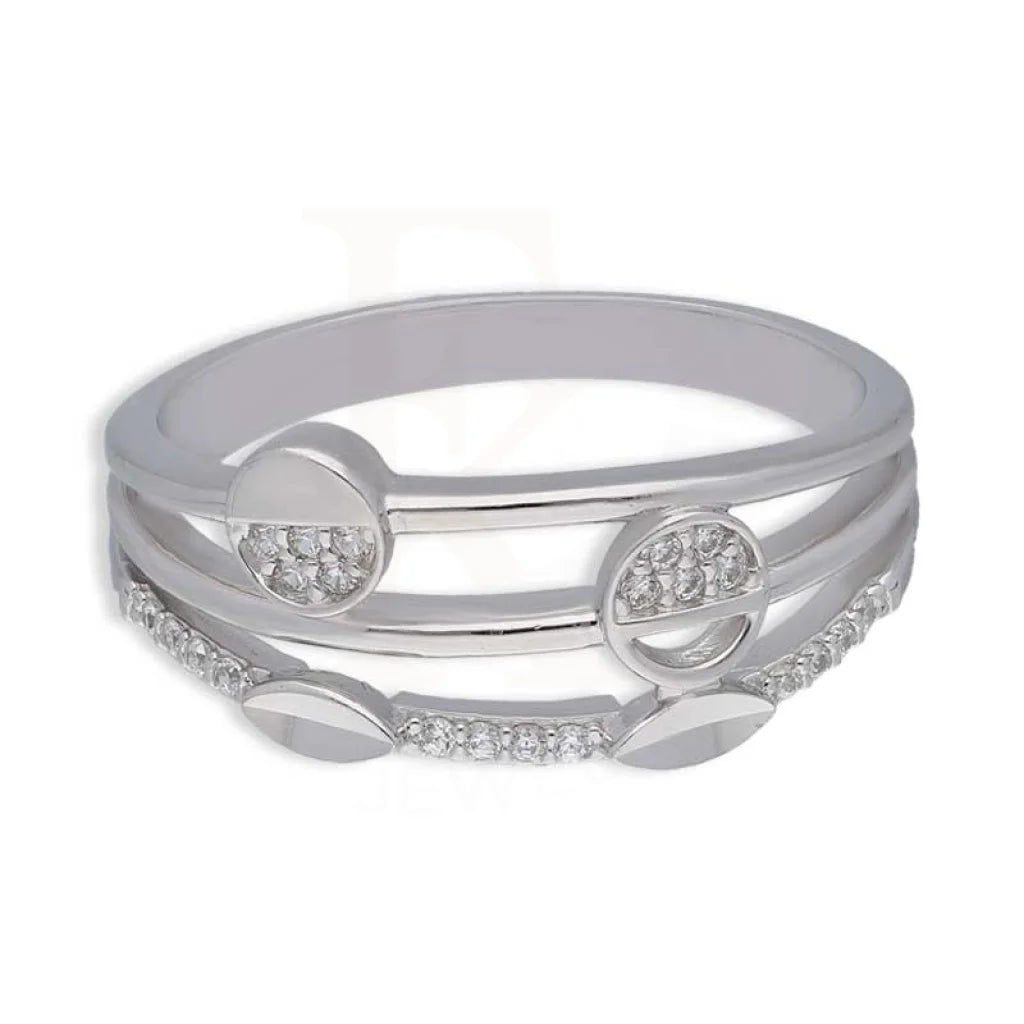 Sterling Silver 925 Ring - Fkjrnsl3527 Rings