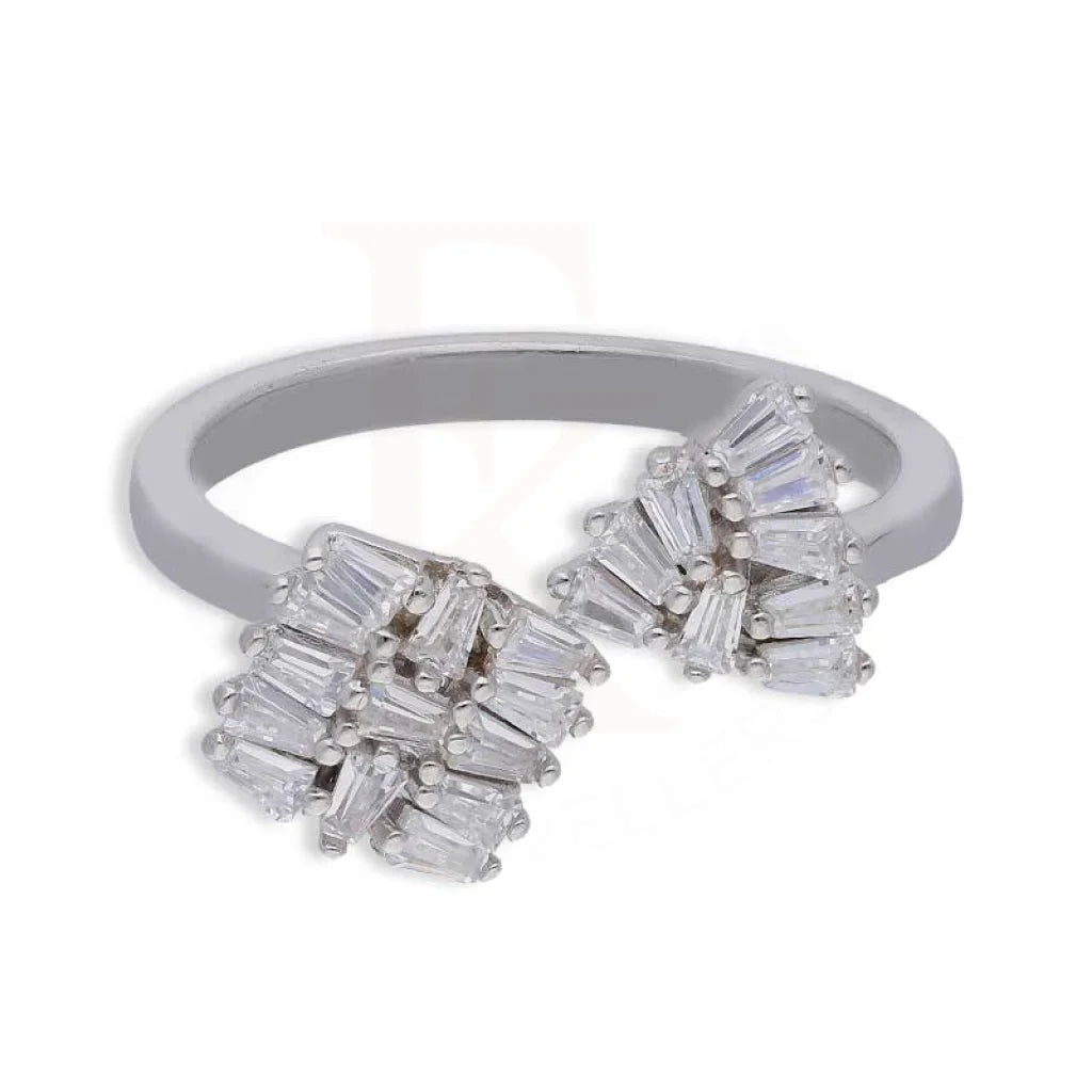 Sterling Silver 925 Ring - Fkjrnsl3654 Rings