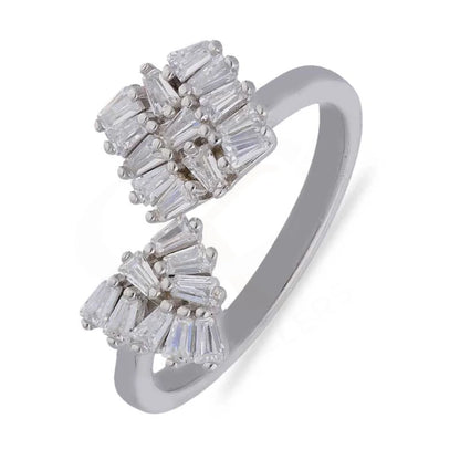 Sterling Silver 925 Ring - Fkjrnsl3654 Rings