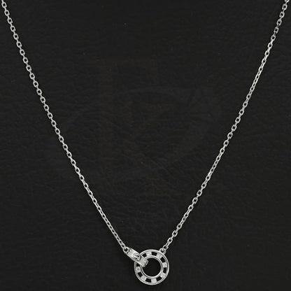 Italian Silver 925 Rings Necklace - Fkjnklsl2587 Necklaces