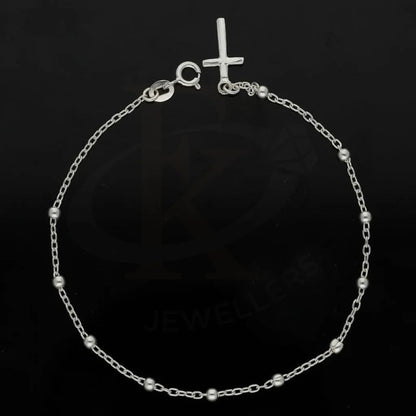 Italian Silver 925 Rosary Bracelet - Fkjbrl1966 Bracelets